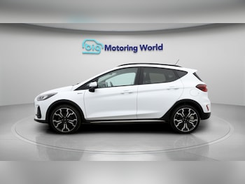 Used Ford Fiesta 2023 for sale - 78779036: Photo