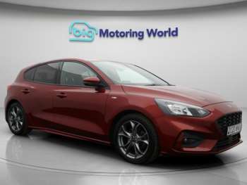 2020 (20) - 1.0T EcoBoost ST-Line Hatchback 5dr Petrol Manual Euro 6 (s/s) (125 ps)