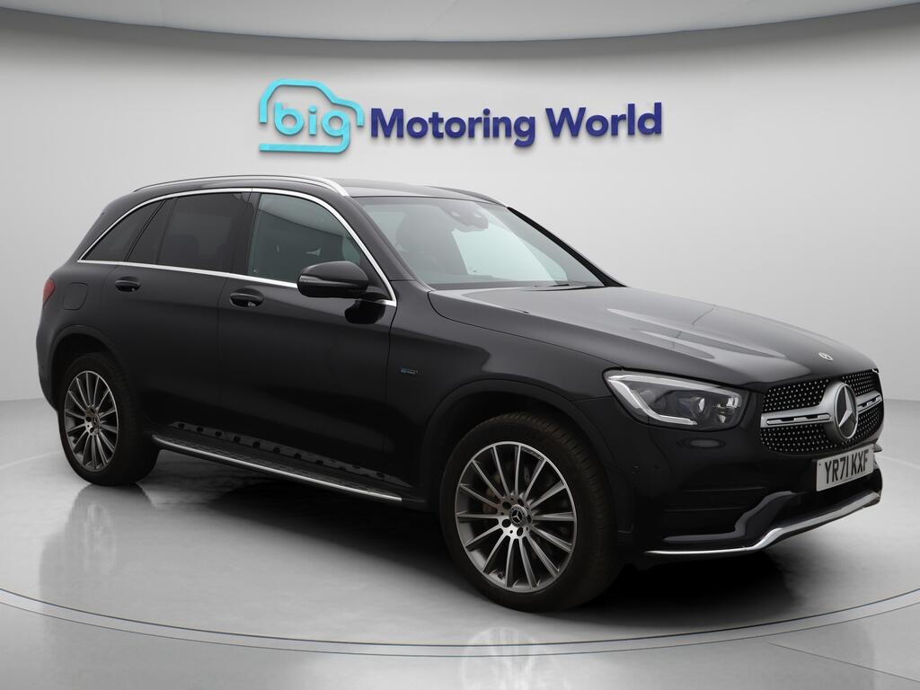 Used Mercedes-Benz GLC for sale - 76728939: Photo 1
