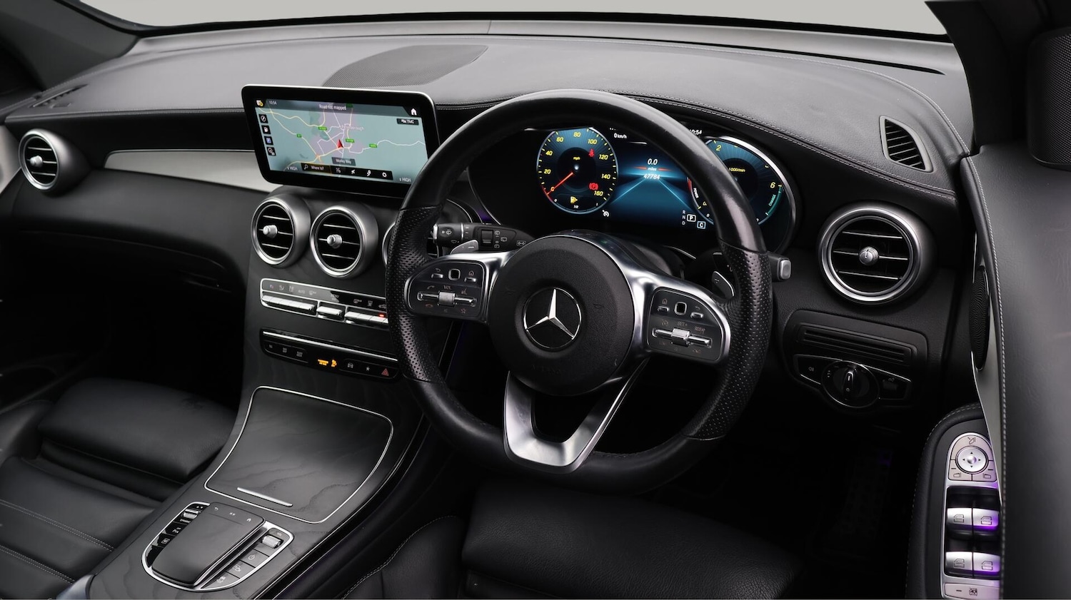 Used Mercedes-Benz GLC for sale - 76728939: Photo 10