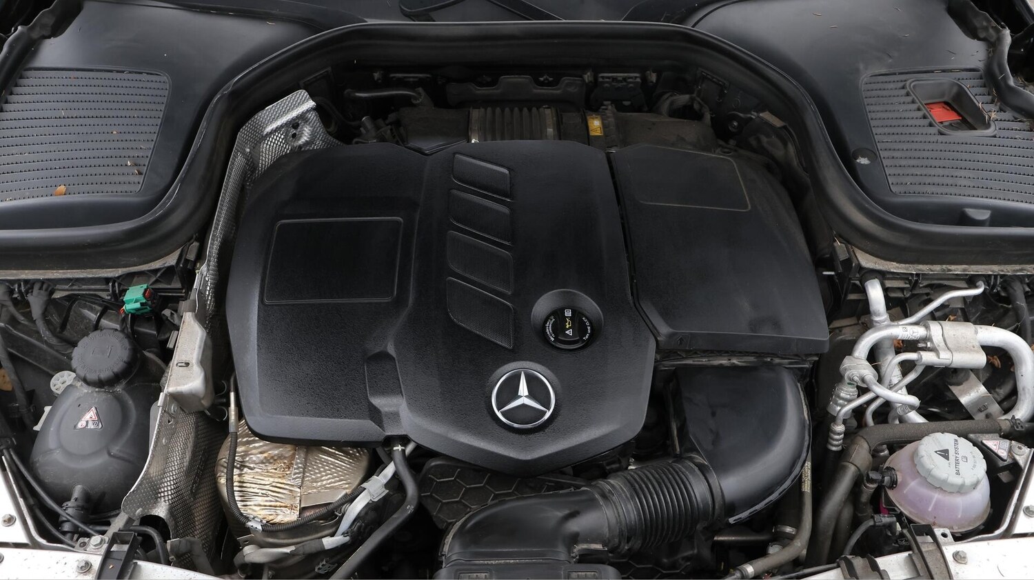Used Mercedes-Benz GLC for sale - 76728939: Photo 20
