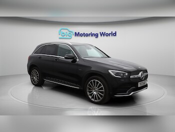 Used Mercedes-Benz GLC 2021 for sale - 76728939: Photo