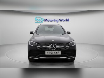 Used Mercedes-Benz GLC 2021 for sale - 76728939: Photo