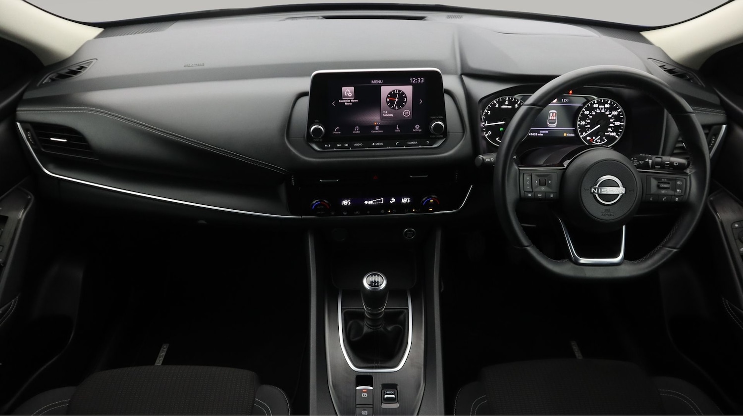 Used Nissan Qashqai for sale - 78155483: Photo 13