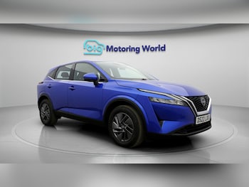 Used Nissan Qashqai 2022 for sale - 78155483: Photo