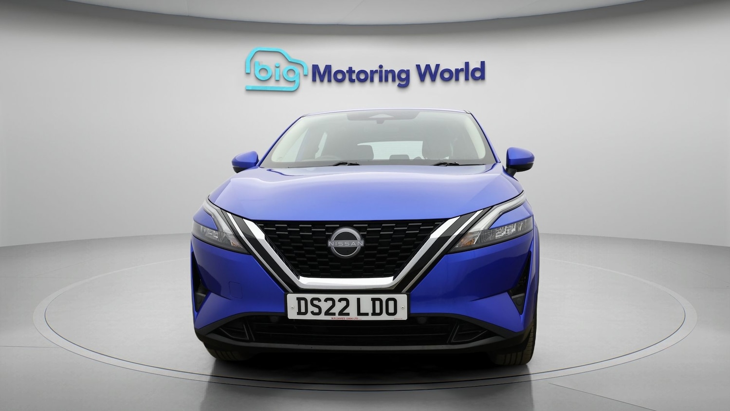 Used Nissan Qashqai for sale - 78155483: Photo 2