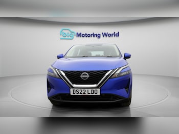 Used Nissan Qashqai 2022 for sale - 78155483: Photo