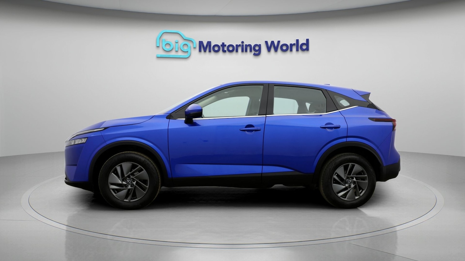 Used Nissan Qashqai for sale - 78155483: Photo 4