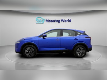 Used Nissan Qashqai 2022 for sale - 78155483: Photo