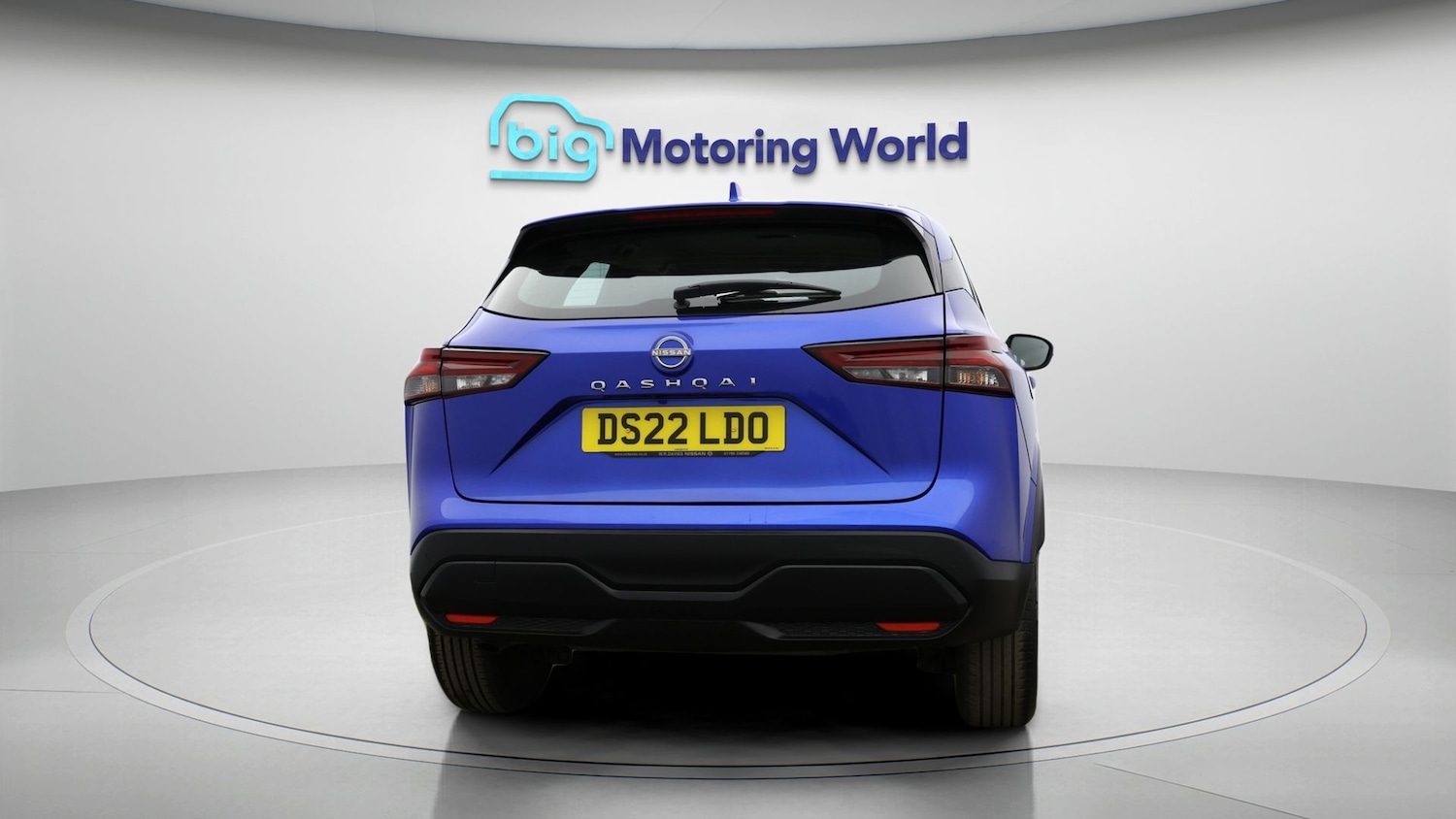 Used Nissan Qashqai for sale - 78155483: Photo 6