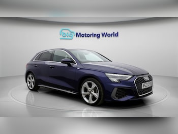 Used Audi A3 2023 for sale - 78437293: Photo