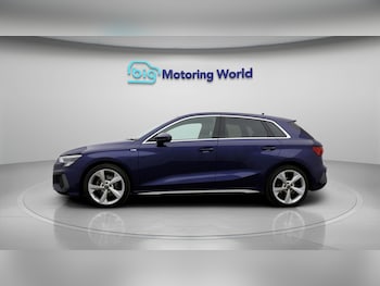 Used Audi A3 2023 for sale - 78437293: Photo