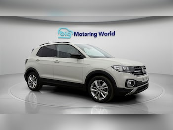 Used Volkswagen T-Cross 2021 for sale - 79555074: Photo