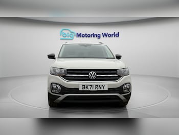 Used Volkswagen T-Cross 2021 for sale - 79555074: Photo