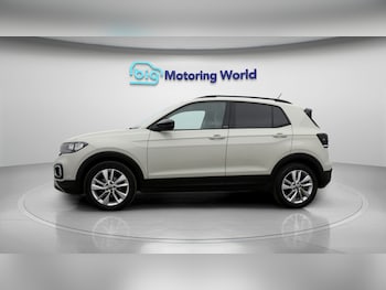 Used Volkswagen T-Cross 2021 for sale - 79555074: Photo