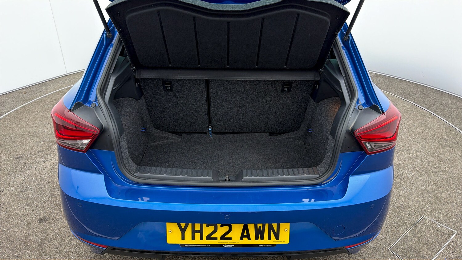 Used SEAT Ibiza 2022 for sale - 78131507: Photo 16