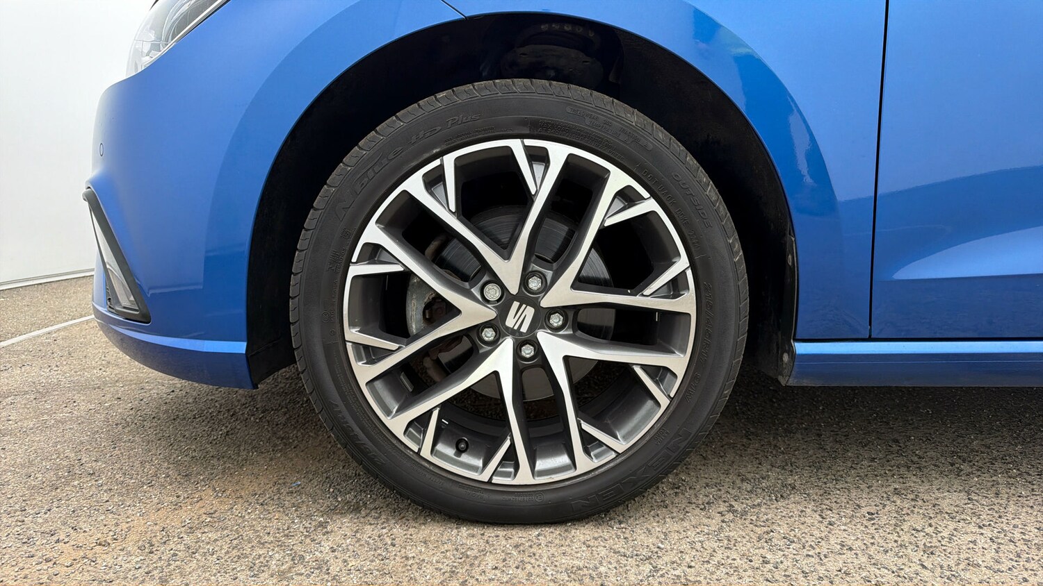 Used SEAT Ibiza 2022 for sale - 78131507: Photo 17