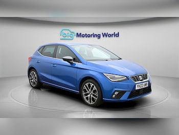 Used SEAT Ibiza 2022 for sale - 78131507: Photo