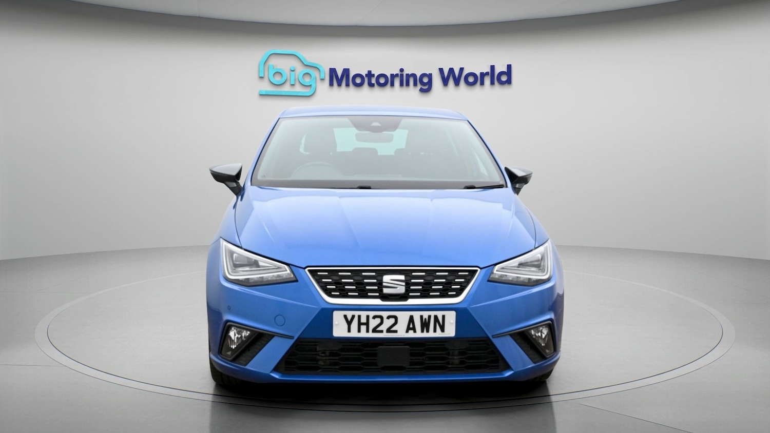 Used SEAT Ibiza 2022 for sale - 78131507: Photo 2