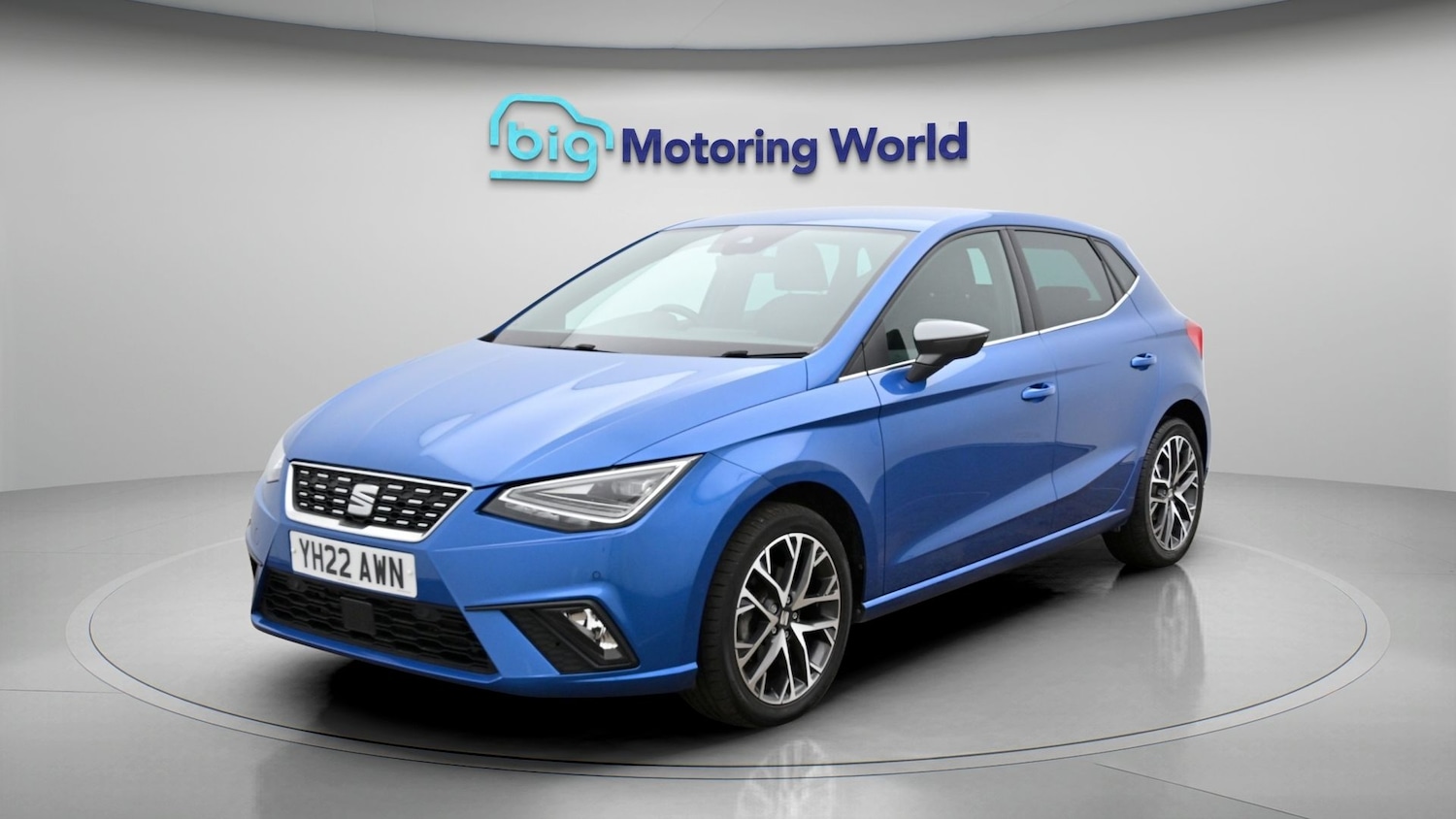 Used SEAT Ibiza 2022 for sale - 78131507: Photo 3