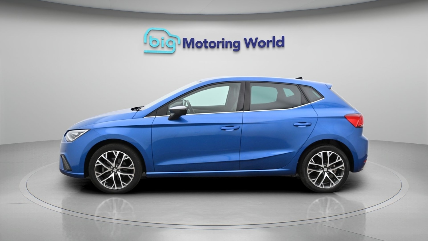 Used SEAT Ibiza 2022 for sale - 78131507: Photo 4