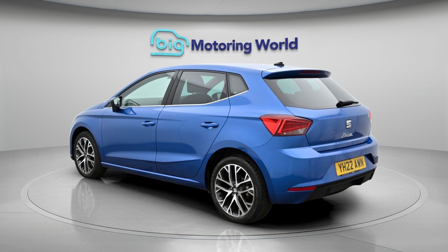 Used SEAT Ibiza 2022 for sale - 78131507: Photo 5