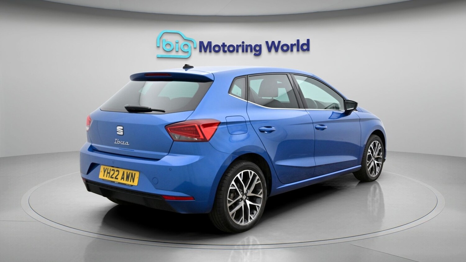 Used SEAT Ibiza 2022 for sale - 78131507: Photo 7