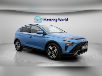 Used Hyundai BAYON 2023 for sale - 78555203: Photo