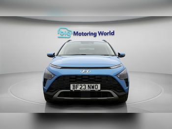 Used Hyundai BAYON 2023 for sale - 78555203: Photo