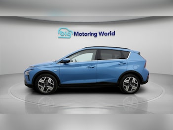Used Hyundai BAYON 2023 for sale - 78555203: Photo