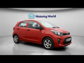 2019 (19) - 1.0 1 Hatchback 5dr Petrol Manual Euro 6 (66 bhp)
