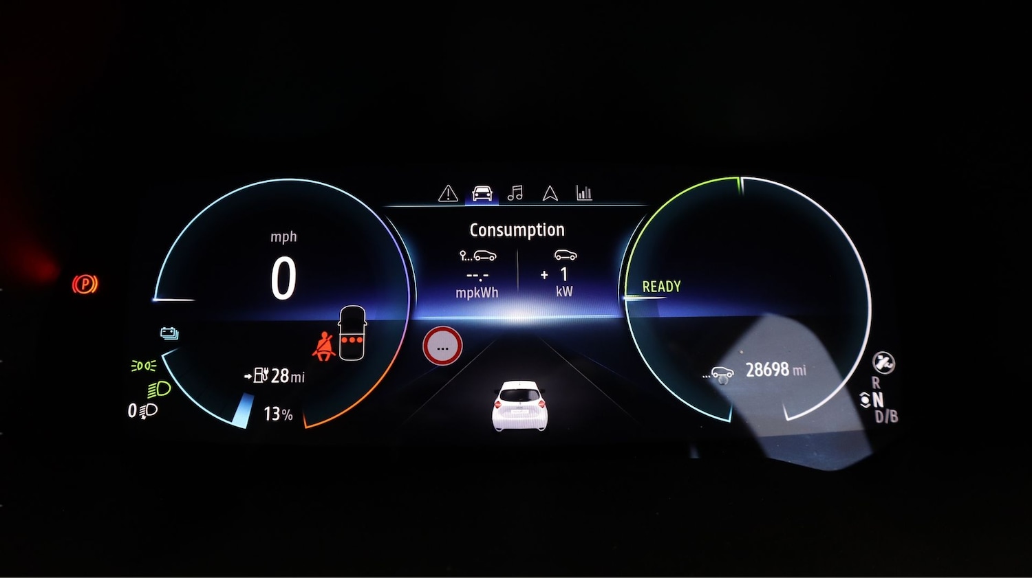 Used Renault Zoe 2021 for sale - 78169100: Photo 10