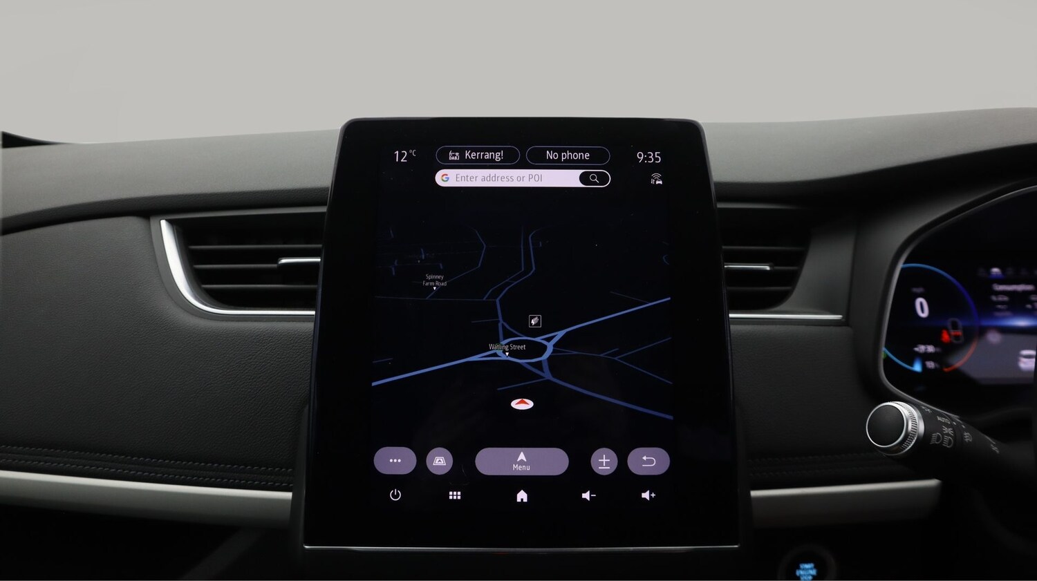 Used Renault Zoe 2021 for sale - 78169100: Photo 11