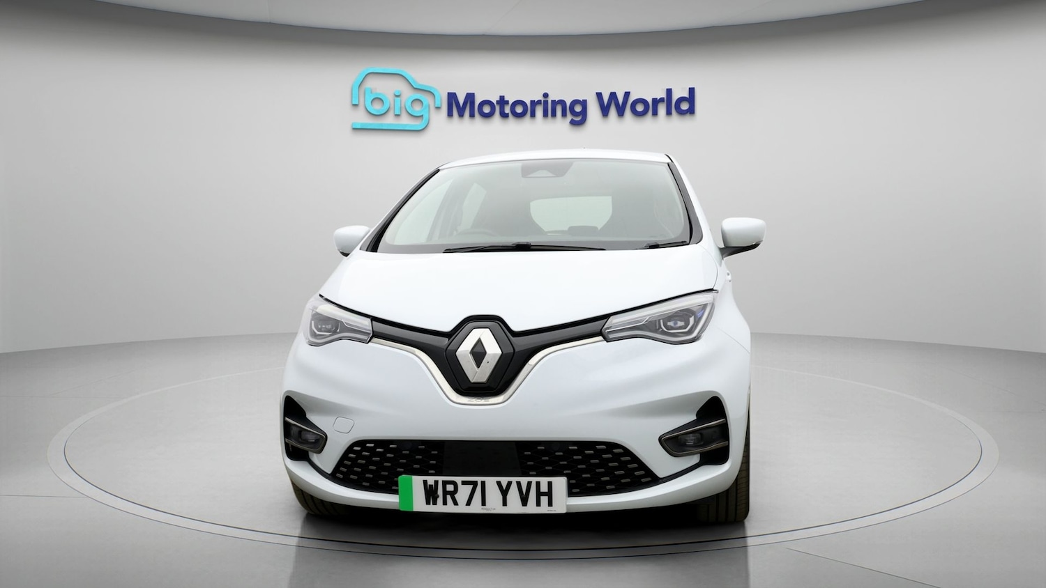Used Renault Zoe 2021 for sale - 78169100: Photo 2