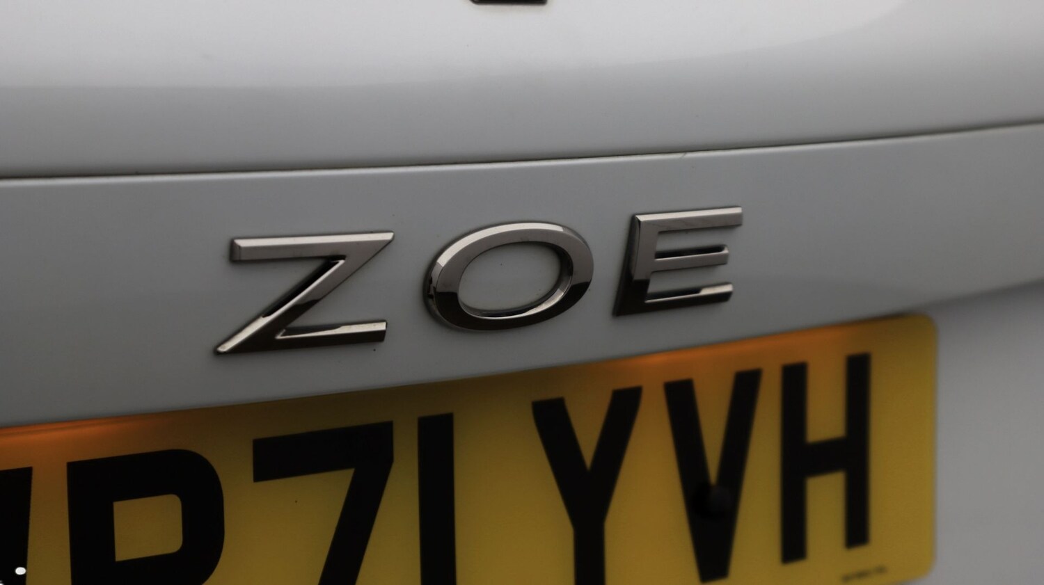 Used Renault Zoe 2021 for sale - 78169100: Photo 20