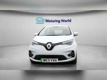 Used Renault Zoe 2021 for sale - 78169100: Photo