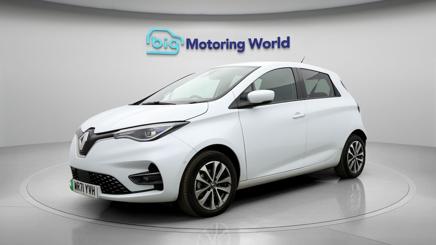 Used Renault Zoe 2021 for sale - 78169100: Photo 3