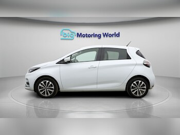 Used Renault Zoe 2021 for sale - 78169100: Photo