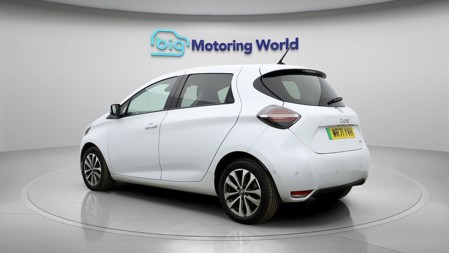 Used Renault Zoe 2021 for sale - 78169100: Photo 5