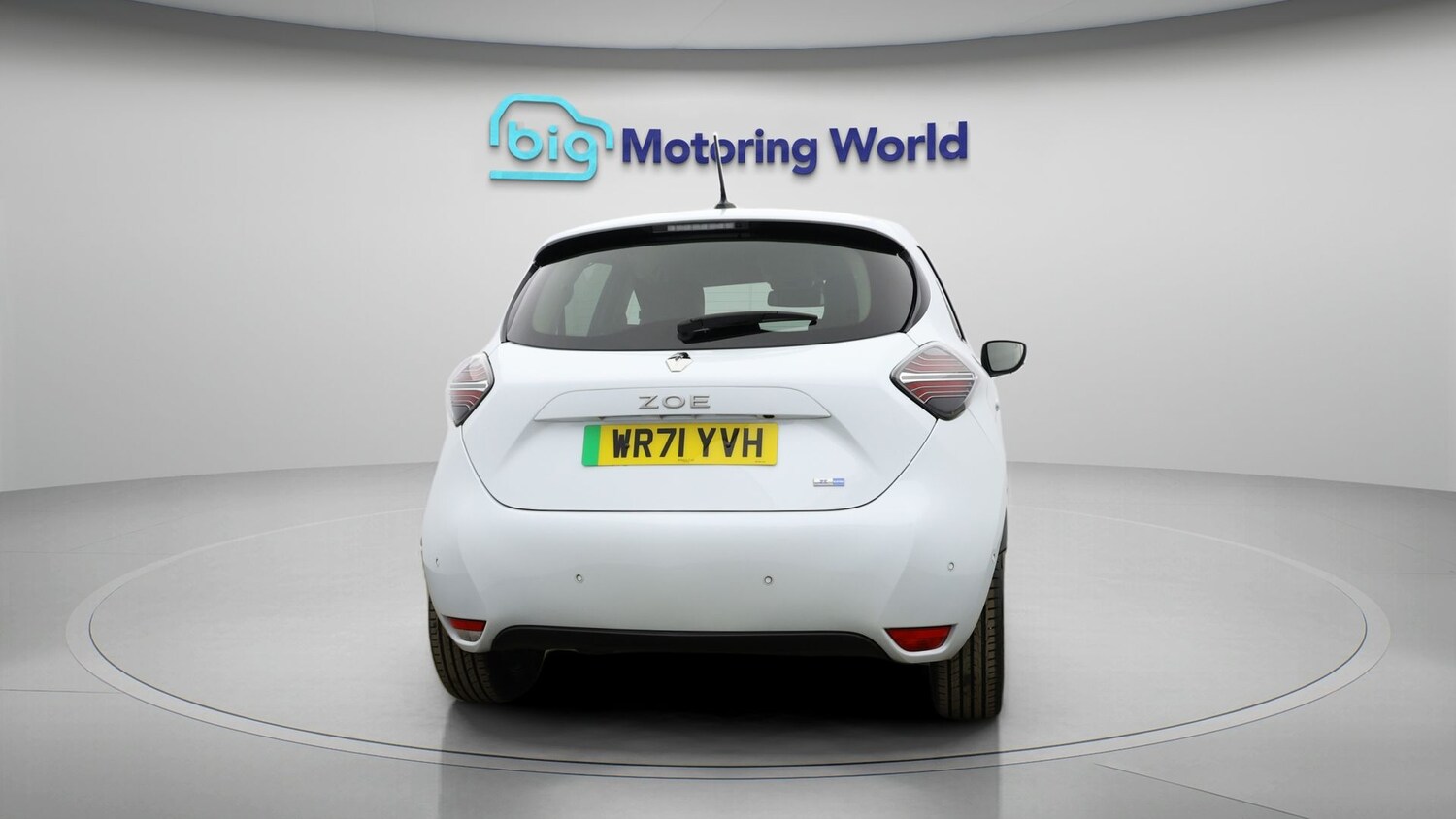 Used Renault Zoe 2021 for sale - 78169100: Photo 6