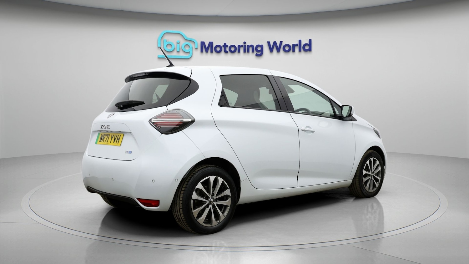 Used Renault Zoe 2021 for sale - 78169100: Photo 7