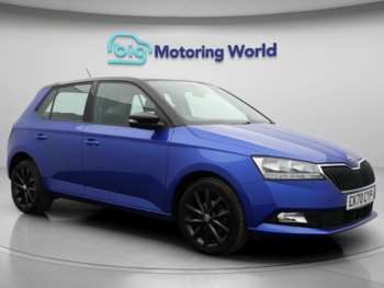 2020 (70) - 1.0 Colour Edition Hatchback 5dr Petrol Manual Euro 6 (s/s) (60 ps)