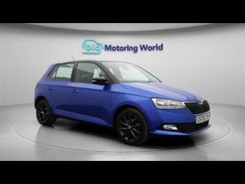 Used Skoda Fabia 2020 for sale - 74888137: Photo