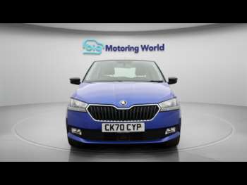 Used Skoda Fabia 2020 for sale - 74888137: Photo