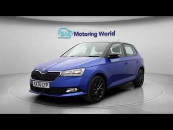 Used Skoda Fabia 2020 for sale - 74888137: Photo