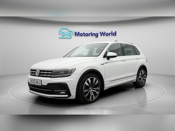 Volkswagen - Tiguan