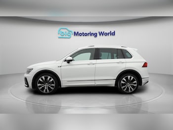 Used Volkswagen Tiguan 2020 for sale - 76166562: Photo 2