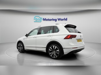 Used Volkswagen Tiguan 2020 for sale - 76166562: Photo 3