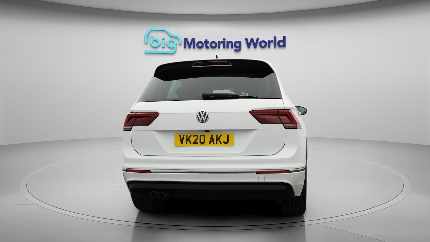 Used Volkswagen Tiguan 2020 for sale - 76166562: Photo 4