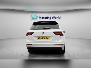 Used Volkswagen Tiguan 2020 for sale - 76166562: Photo 4